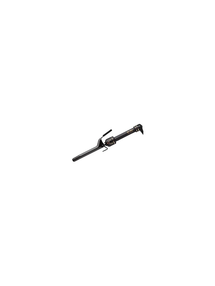 Hot Tools Curling Iron Black Gold 1-1-4