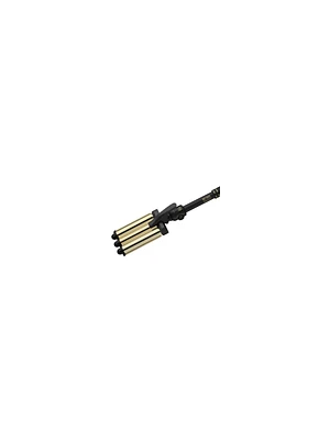 Hot Tools 24K Gold 3 Barrel Waver