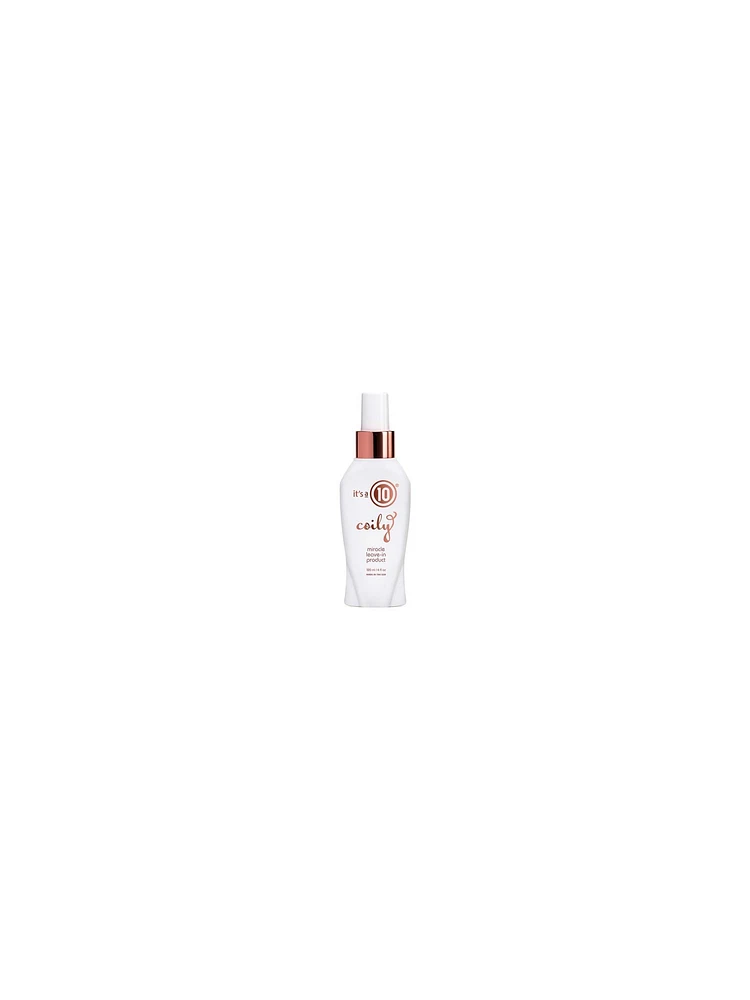 It's A 10 Coily Miracle Leave-In - 120ml