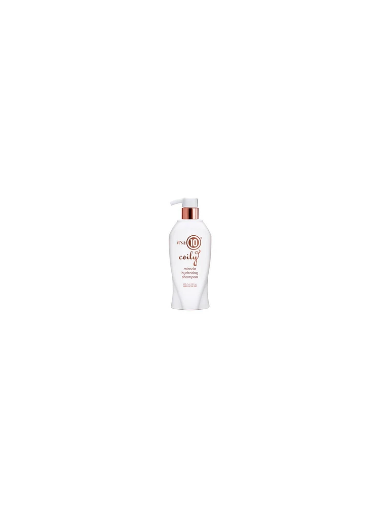 It's A 10 Coily Miracle Hydrating Shampoo - 295ml