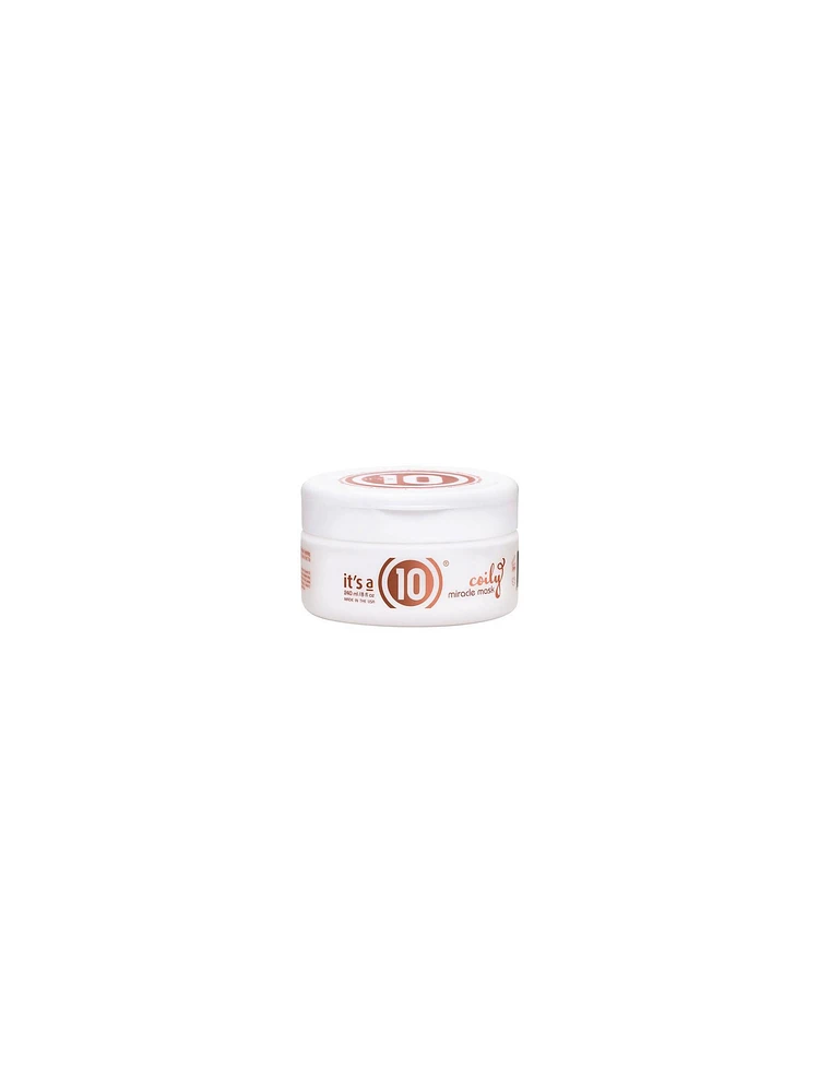 It's A 10 Coily Miracle Mask - 240ml