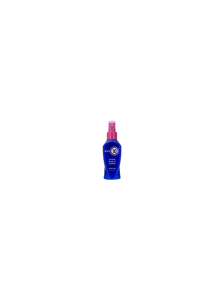 It's A 10 Miracle Leave-In Product