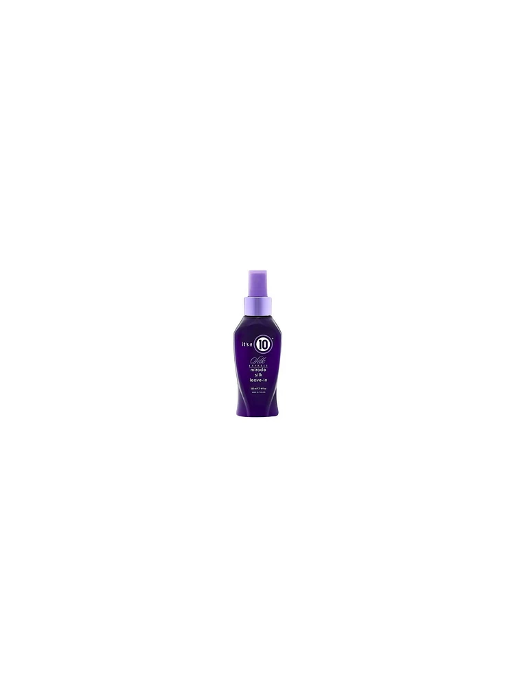 It's A 10 Silk Express Miracle Sans Rinçage Soie - 120ml