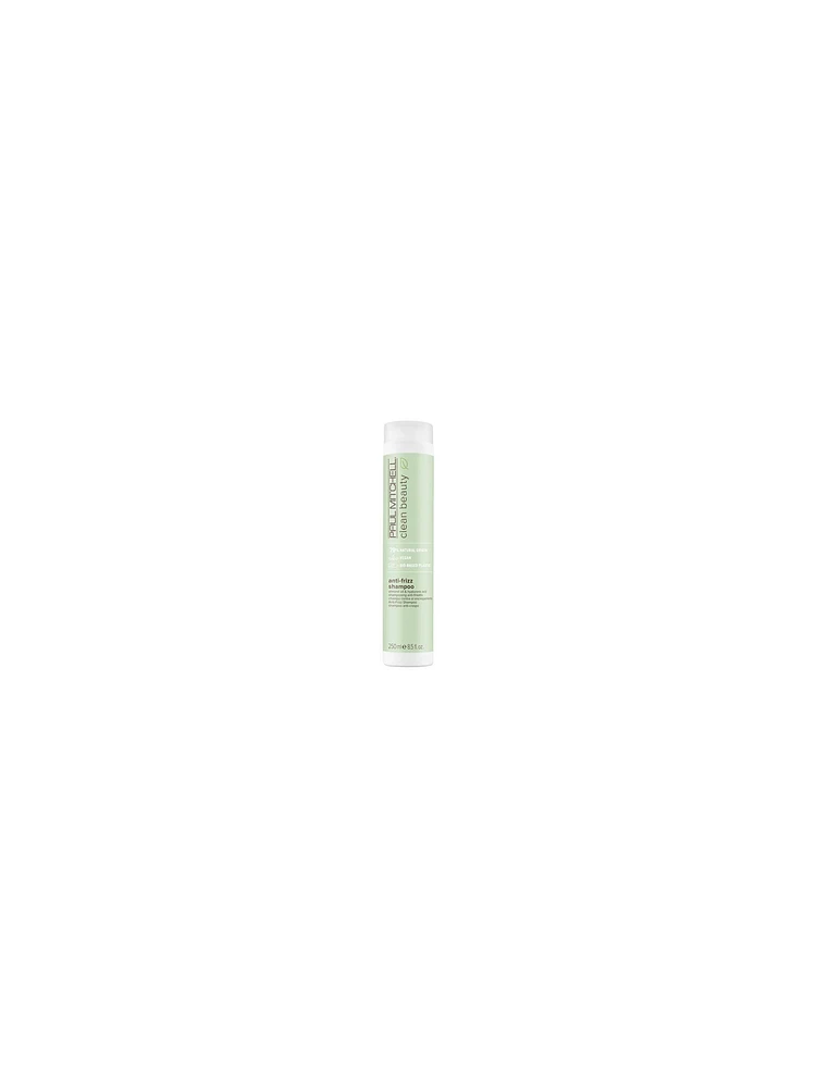 Paul Mitchell Clean Beauty Anti-Frizz Shampoo - 250ml