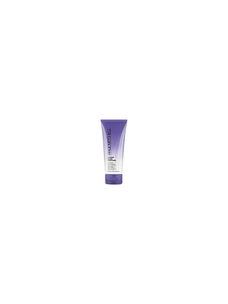 Paul Mitchell Platinum Blonde Purple Conditioner - 200ml