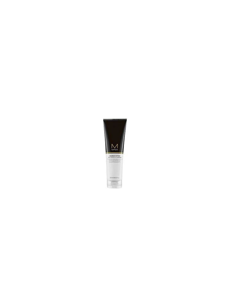 MITCH Double Hitter 2-in-1 Shampoo & Conditioner - 250ml