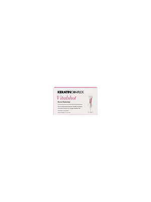 Keratin Complex Vitalshot Bond Rebuilder 80ml-10pk