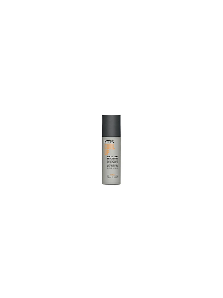 KMS CurlUp Control Creme - 150ml