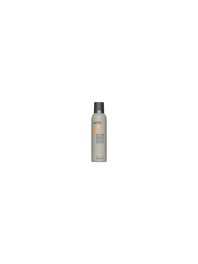 KMS CurlUp Wave Foam - 197g