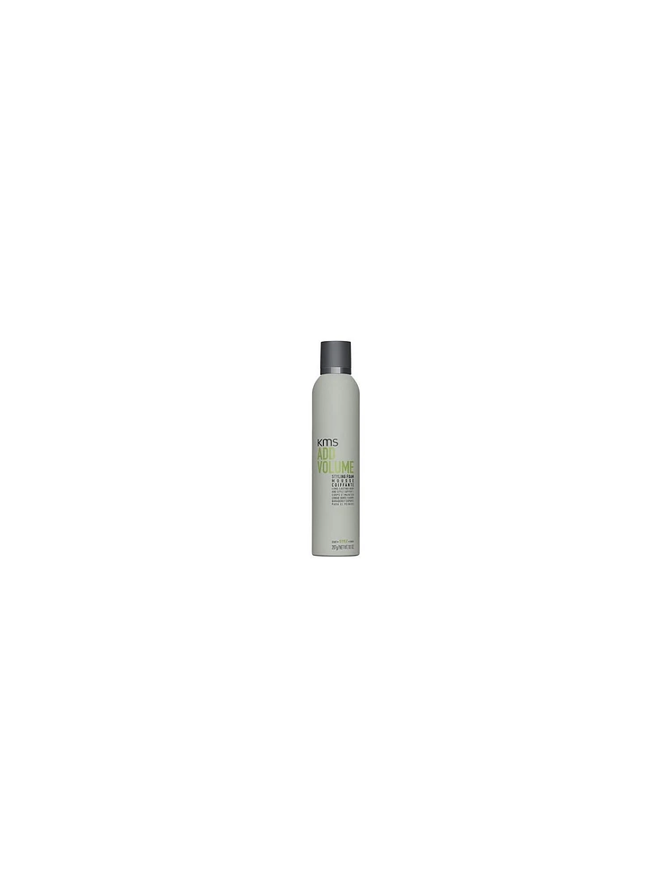 KMS AddVolume Styling Foam - 300ml