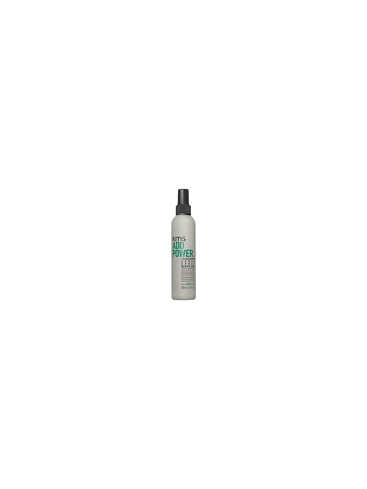 KMS AddPower Thickening Spray - 200ml