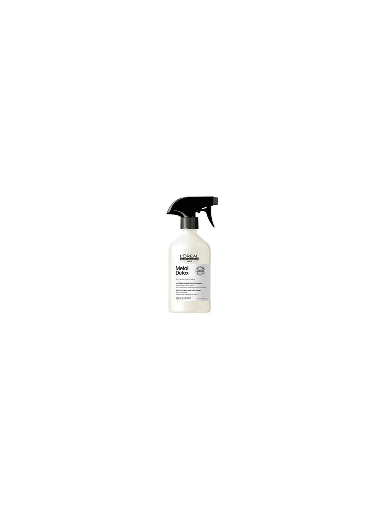 L'Oreal Serie Expert Metal Detox Metal Neutralizer Pre-treatment - 500ml