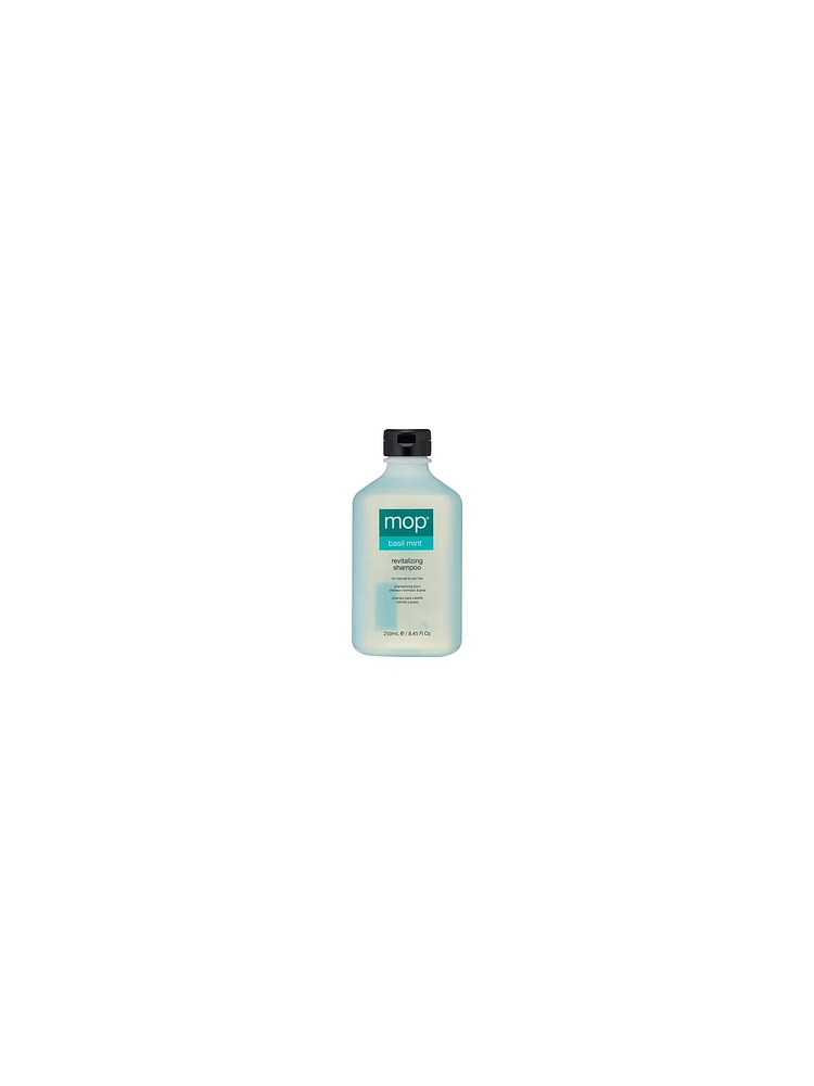 MOP Basil Mint Revitalising Shampoo