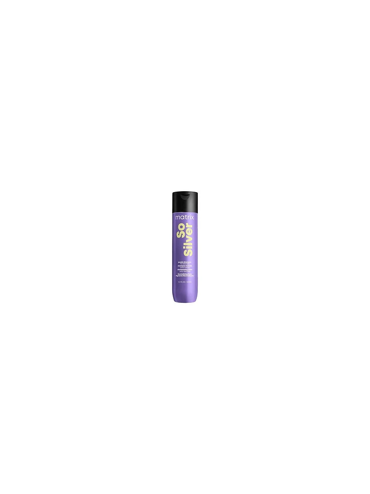 Matrix So Silver Purple Shampoo