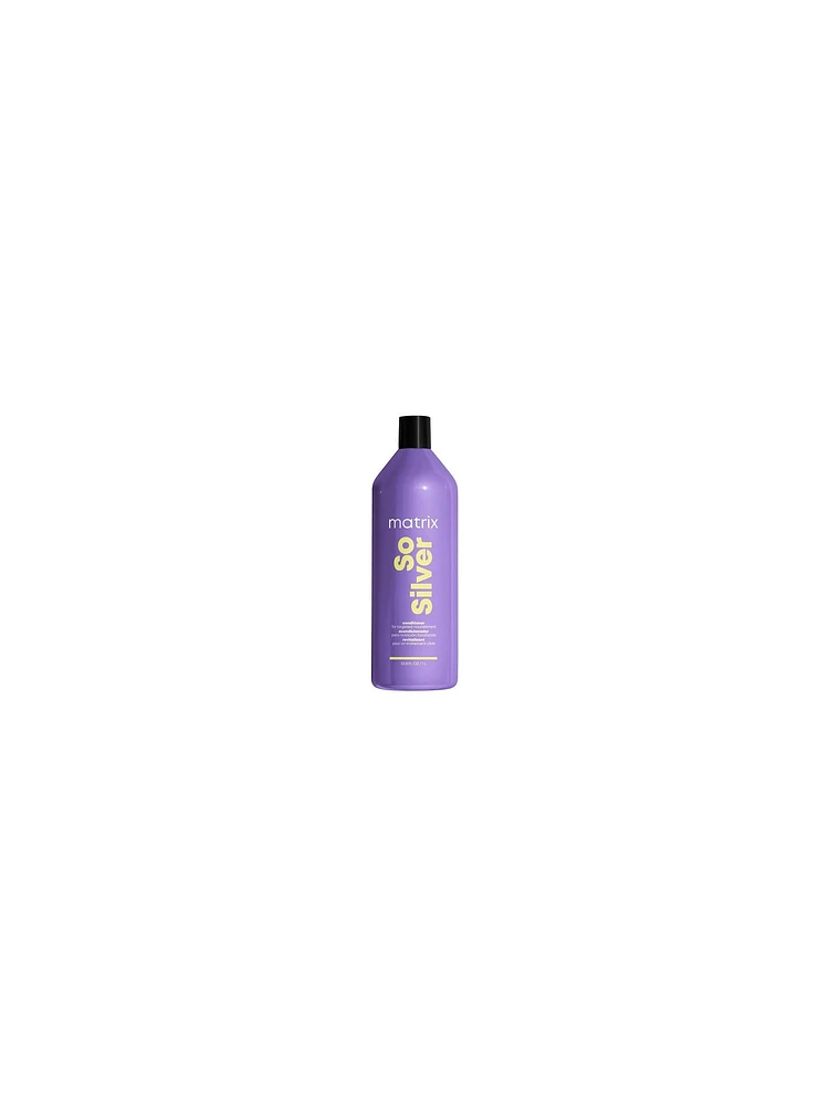 Matrix So Silver Conditioner - 1L