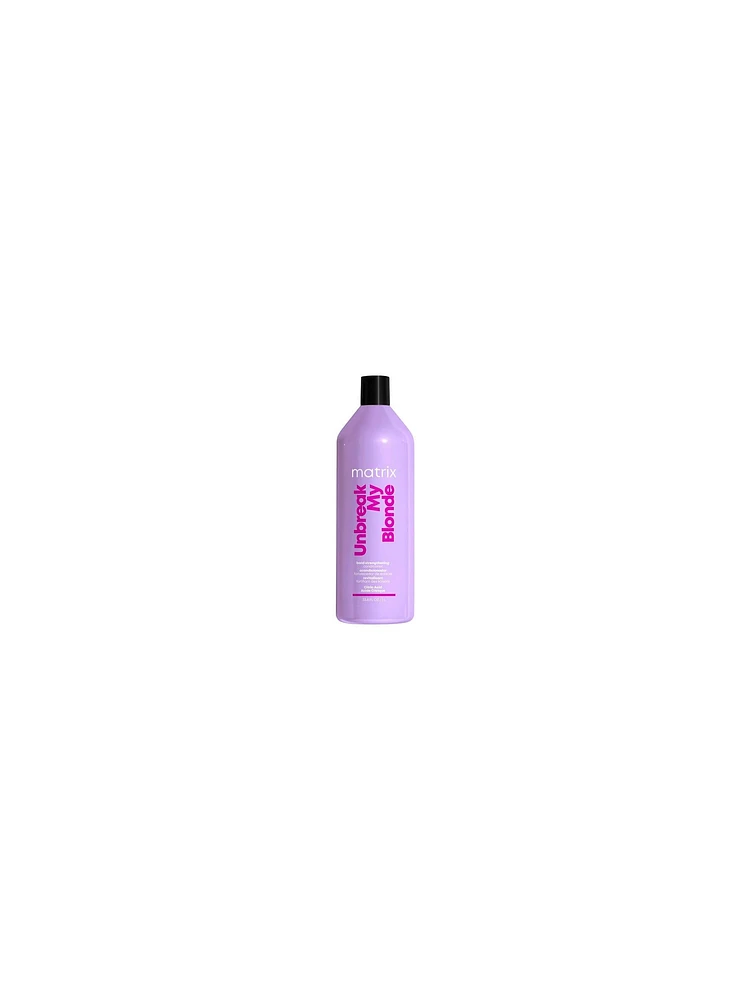 Matrix Unbreak My Blonde Conditioner - 1L