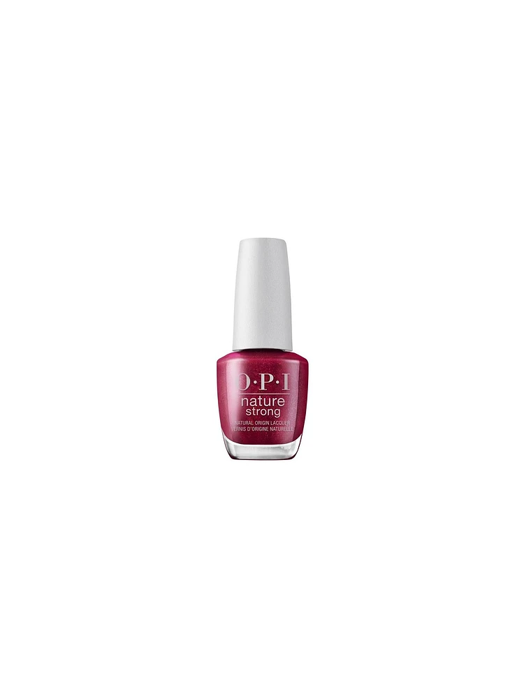 OPI Nature Strong Raisin Your Voice