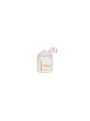 Nectarlife Nourishing Whipped Soap Vanilla Sugar - 5oz