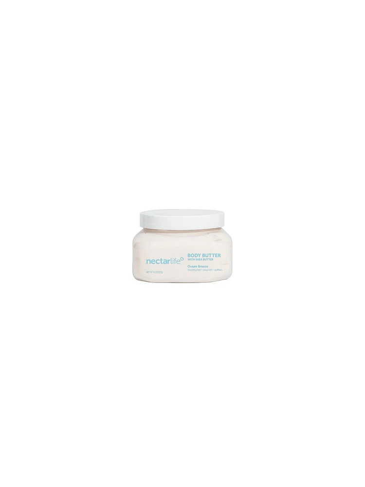 Nectarlife Shea Moisturizing Body Butter Ocean Breeze - 227g