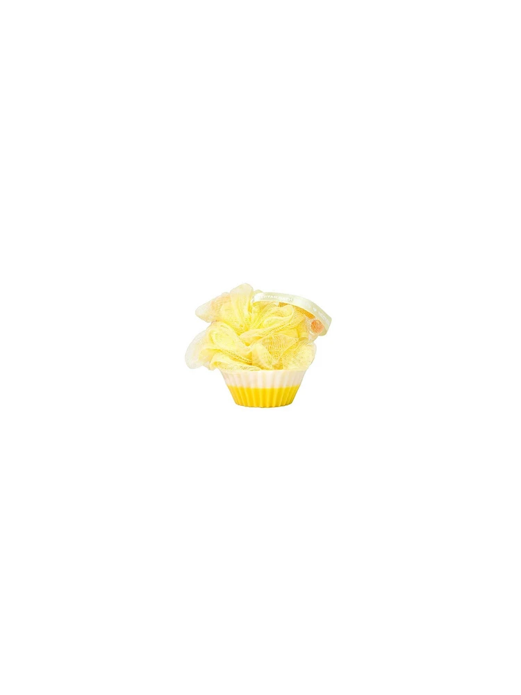 Nectarlife Loofah Soap Lemon Squeeze