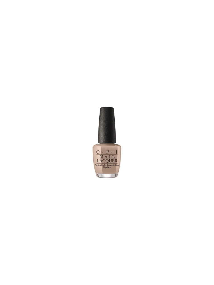 OPI Coconuts Over OPI Nail Polish