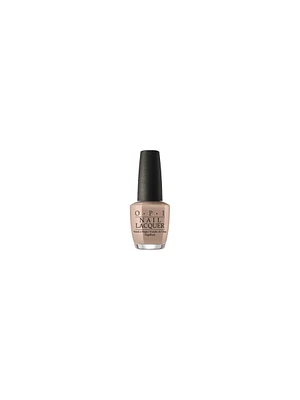 OPI Coconuts Over OPI Nail Polish