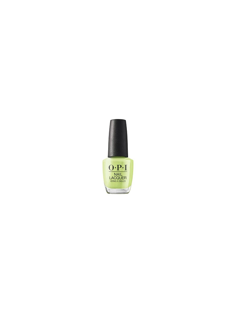 OPI Summer Monday-Fridays