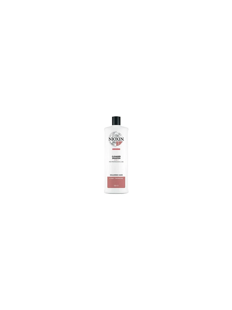 Nioxin System 3 Cleanser - 1L