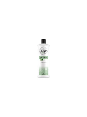 Nioxin Scalp Relief Cleanser Shampoo - 1L