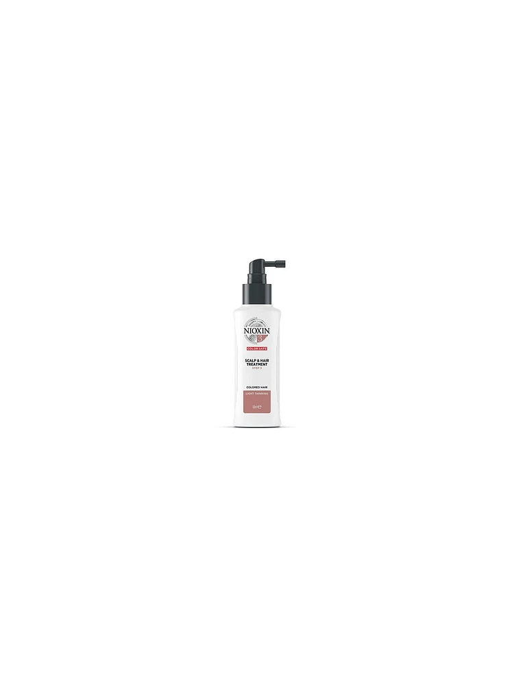 Nioxin Système 3 Traitement du cuir chevelu - 100ml