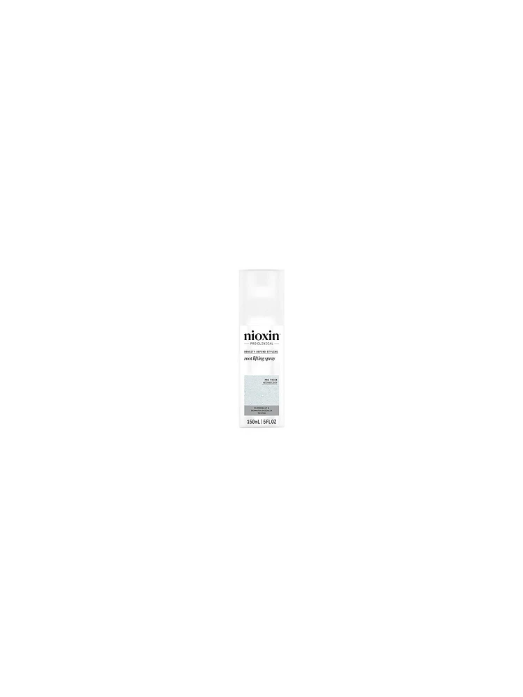 Nioxin Vaporisateur pour soulever les racines - 150ml