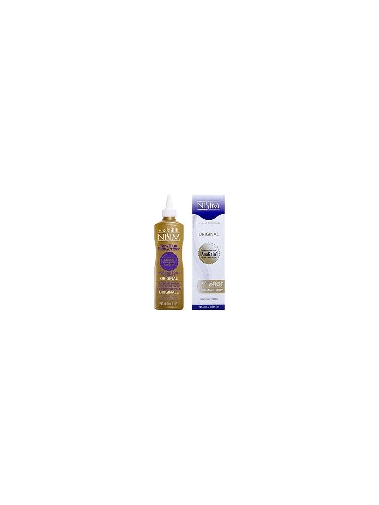 Nisim Extrait original Hair & Scalp AnaGain - 240ml