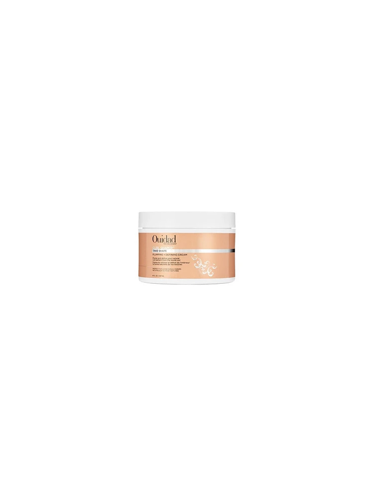 Ouidad Curl Shaper Take Shape Plumping Defining Cream - 227ml