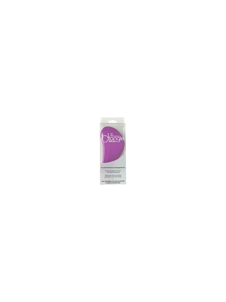 GS Professional Detangler Brush Pink