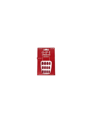 OPI xPRESS-ON Nails Big Apple Red