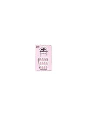 OPI xPRESS-ON Nails Short Don't Bossa Nova Me Around
