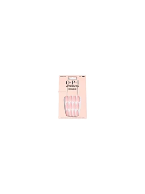 OPI xPRESS-ON Nails Long Bubble Bath