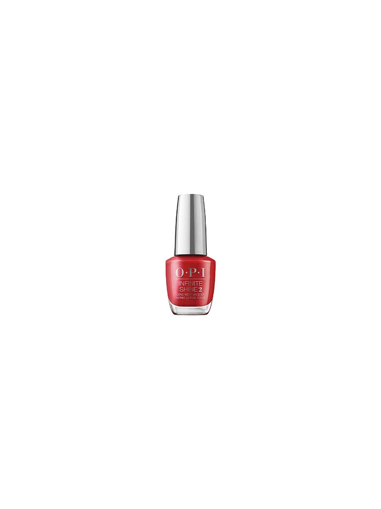 OPI Infinite Shine Rebel With A Clause