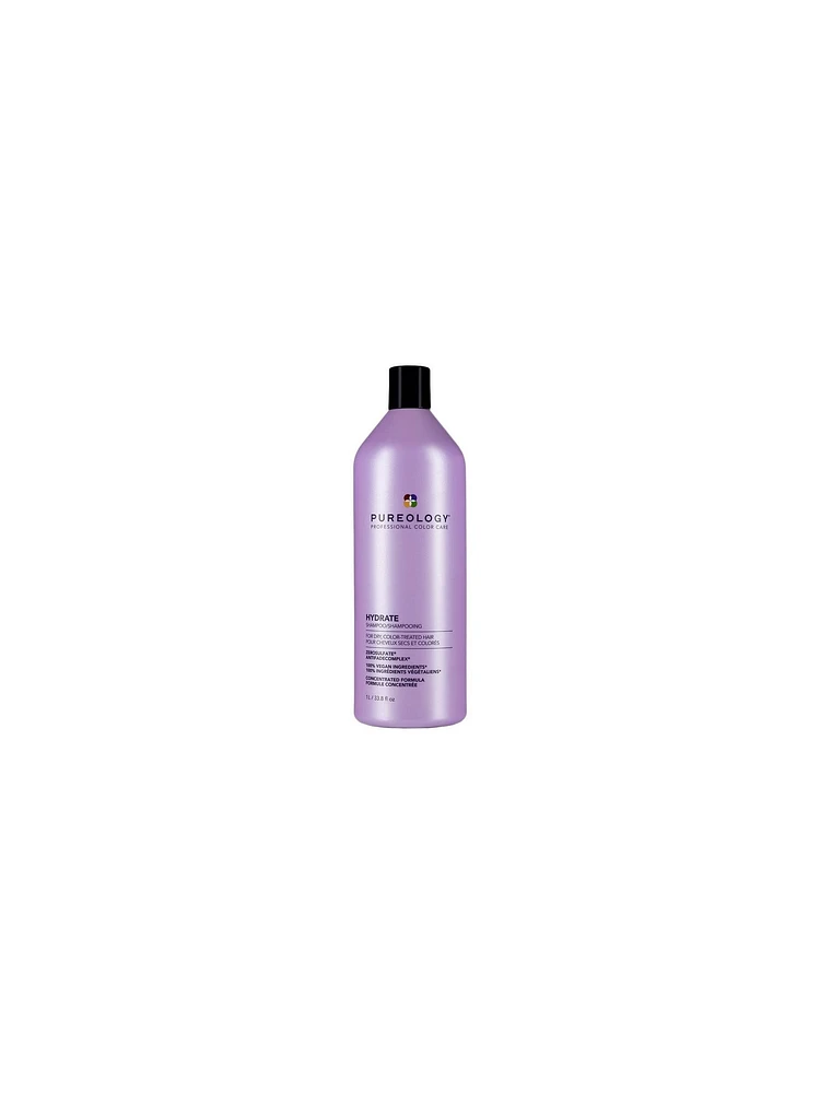 Pureology Hydrate Shampoo - 1000ml