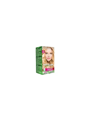 Renée Blanche Natur Green Color 9D Blond Doré Très Clair