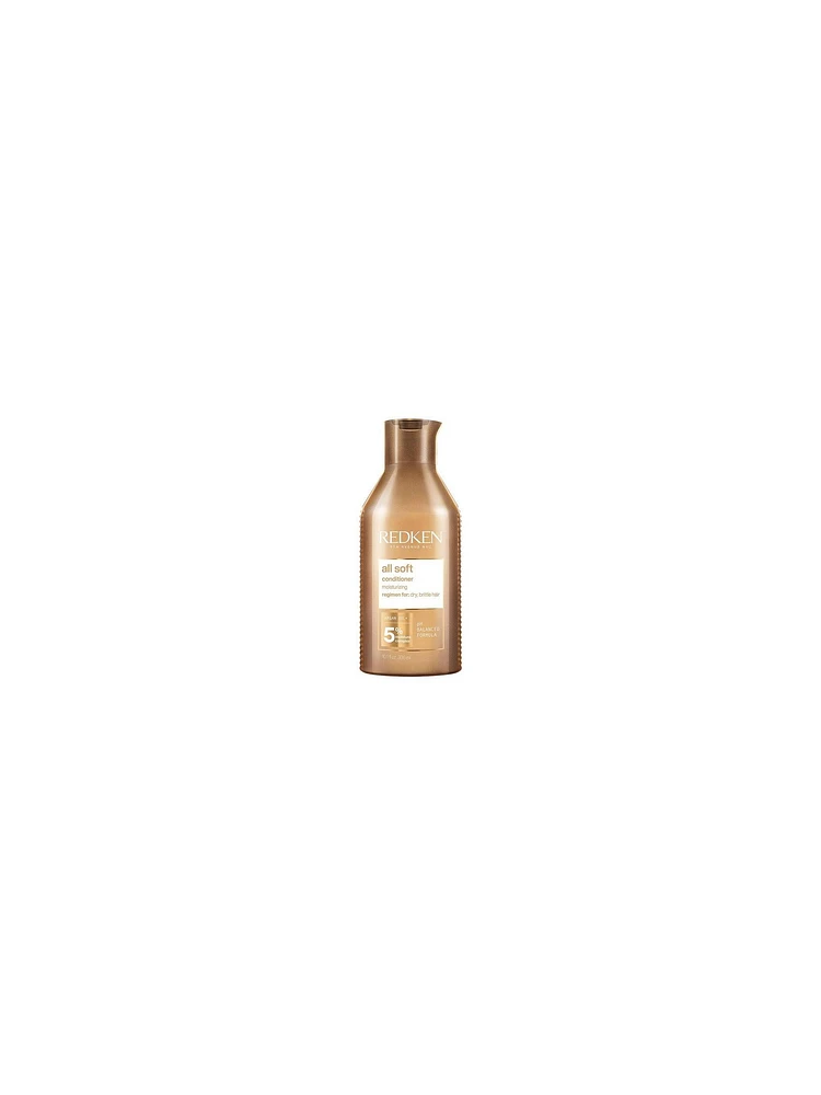 Redken All Soft Conditioner