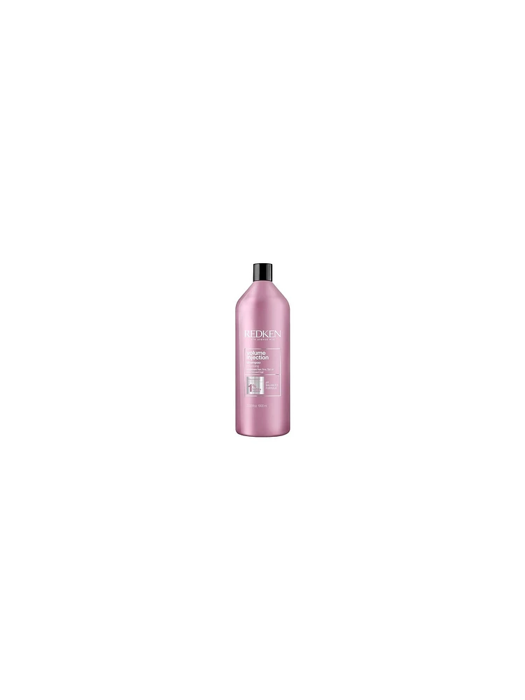 Redken Volume Injection Shampoo - 1L