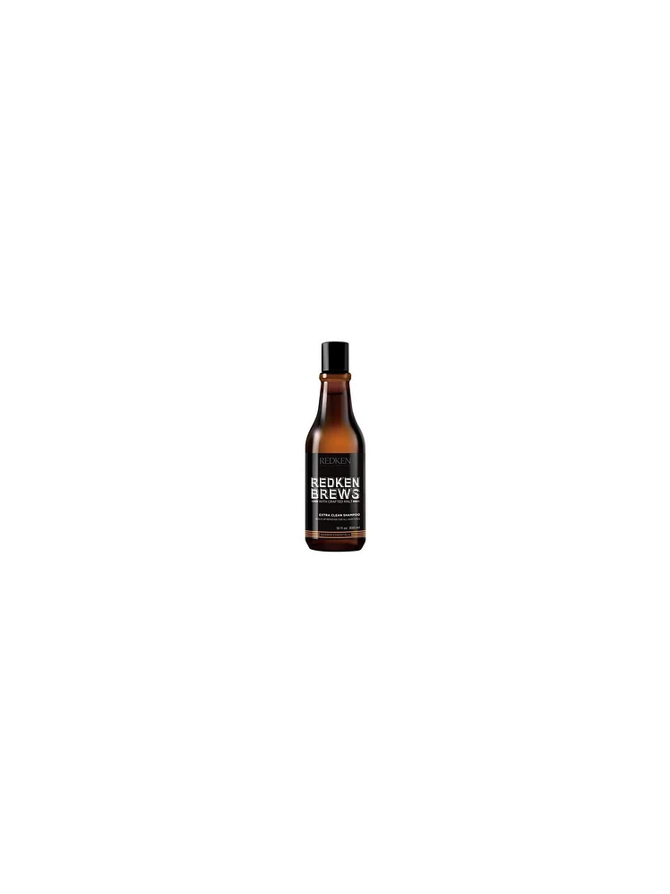 Redken Brews Extra Clean Shampo - 300ml