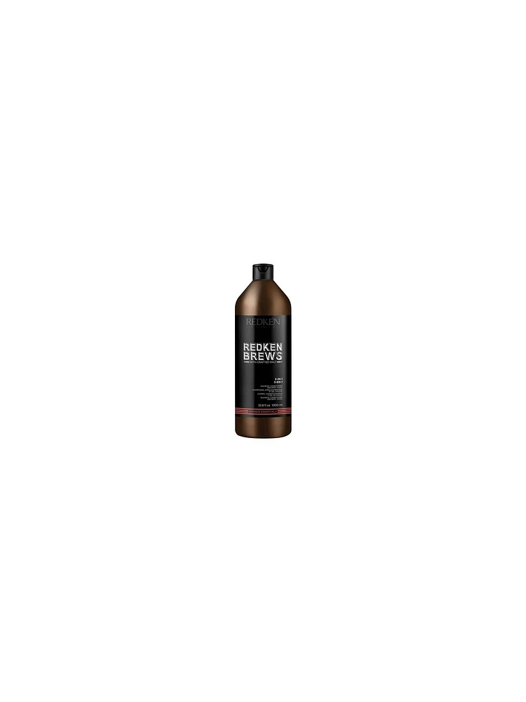 Redken Brews 3-in-1 - 1L