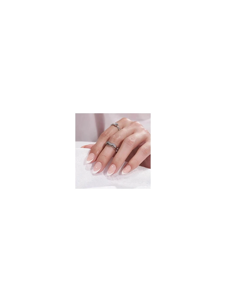 RPNZL Press-on Nail Kit - French Lace