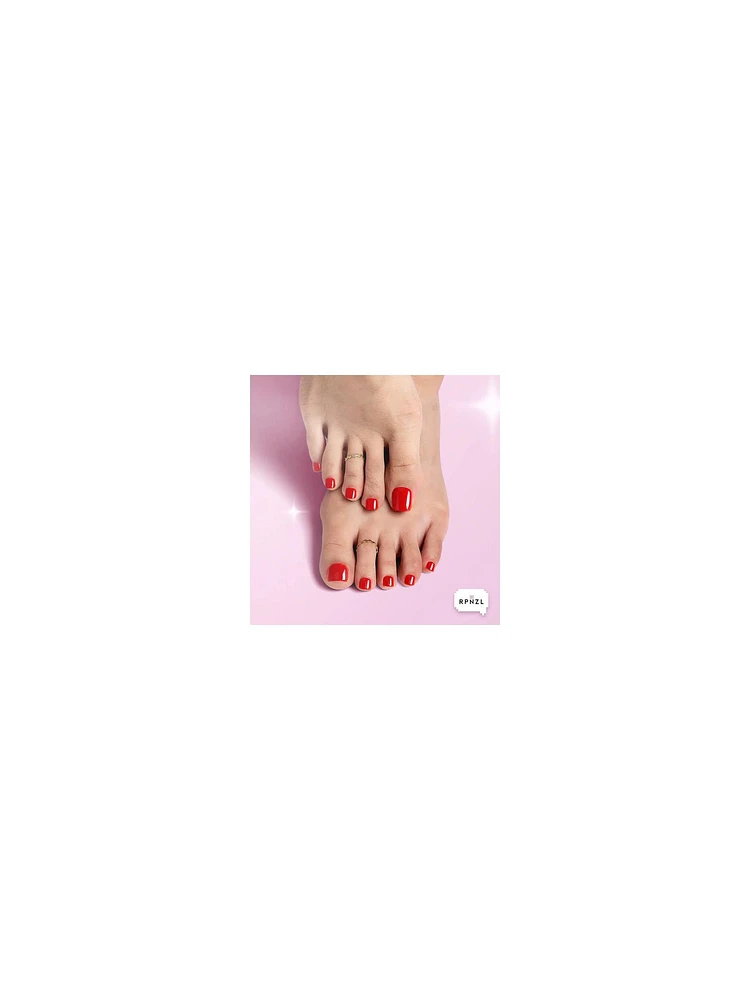 RPNZL Press-on Toenail Kit