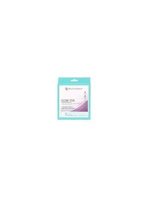 Relaxus Glow Tox Face Masks 3pc