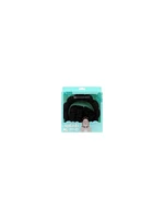 Relaxus SplashAway Headband and Wristband Set Black
