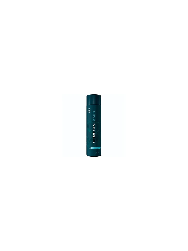 Sebastian Nettoyant Élastique Torsadé Shampooing pour Boucles