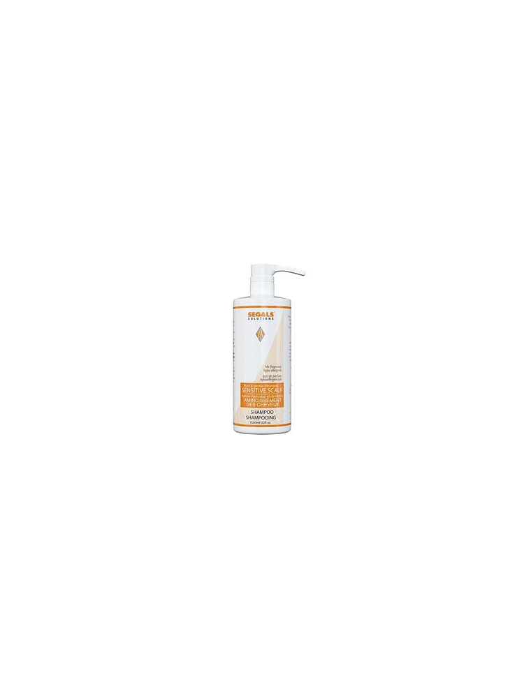 Segals Sensitive Scalp Shampoo - 1L